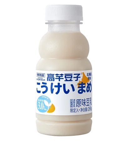 Прямая продажа с завода, высококачественный соевый протеин, оздоровительное хлопьевое молоко, насыщенное соевое молоко