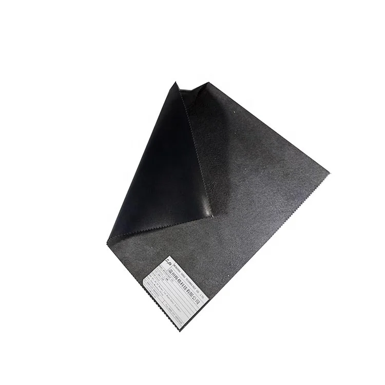 
Safety shoe upper waterproof breathable micro fiber price China synthetic microfiber leather for shoes 