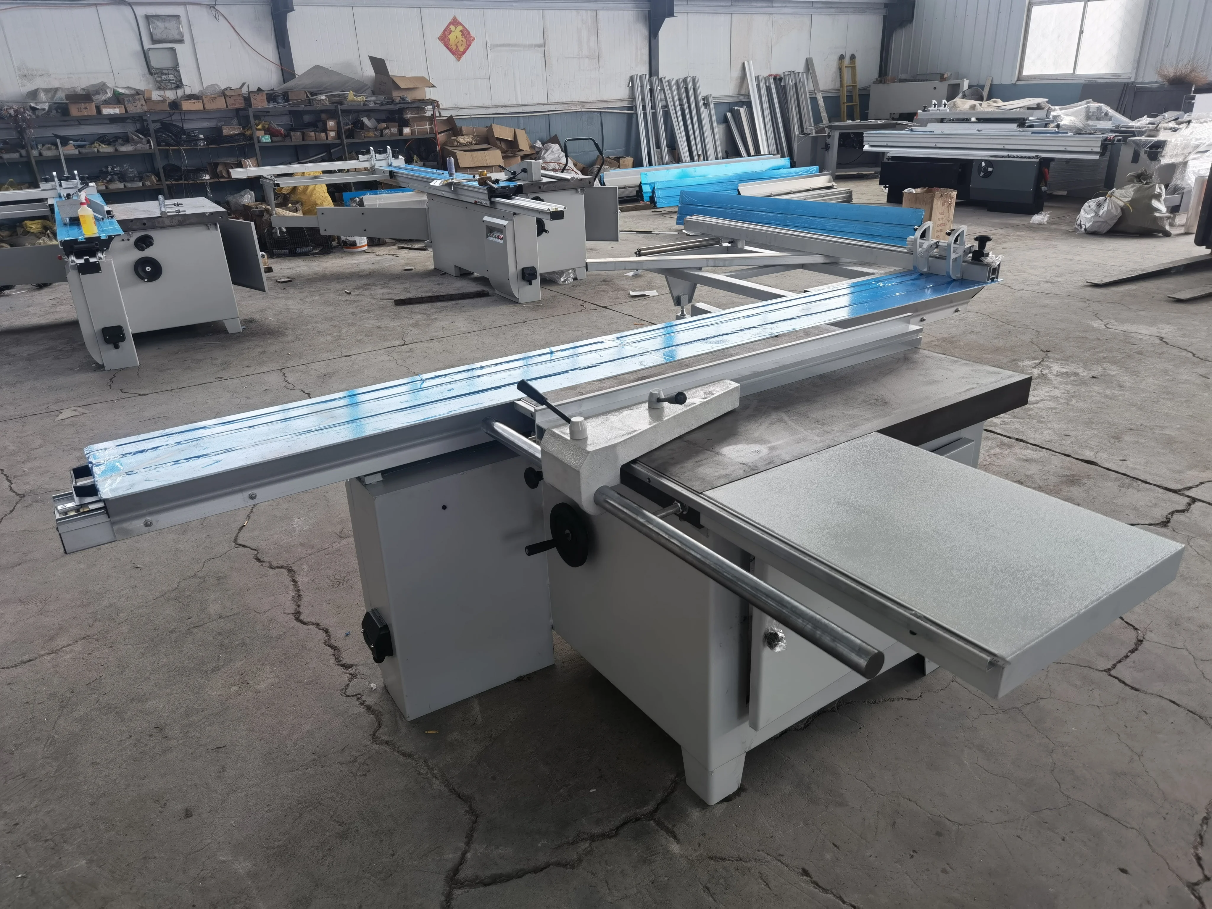 Wood Plywood Saw Cutting Machine 45 or 90 degree