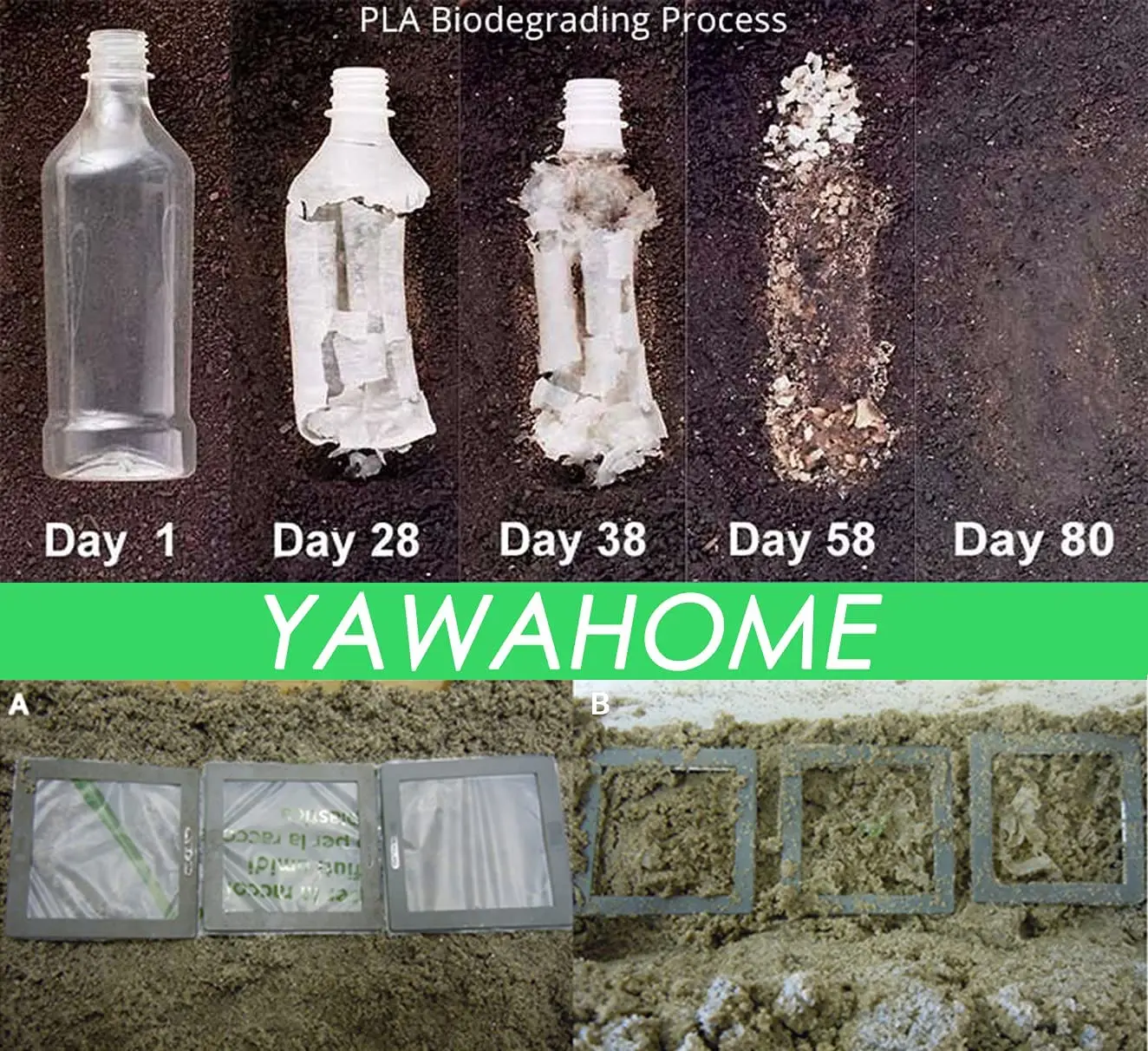 5L 10L 20L 27L 50L 36L 60L 80L 120L 240L plant based home compostable & biodegradable garbage waste refuse rubbish trash bags