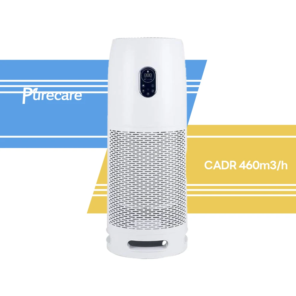 Big House Air Purifier Unit Home Plasma Air Purifier