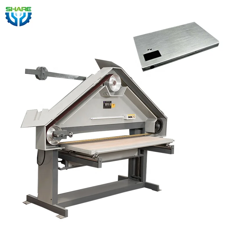 
 Шлифовальная машина для листового металла, машина для рисования прямой проволоки  