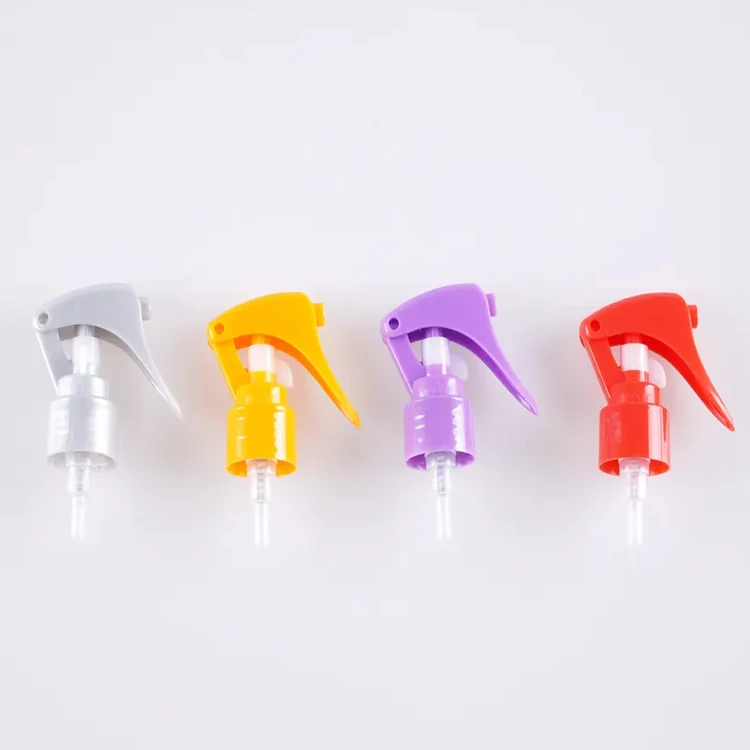 Eco-Friendly PP Plastic 24/410 28/410 Bottles Spray Mini Plastic Trigger Spray