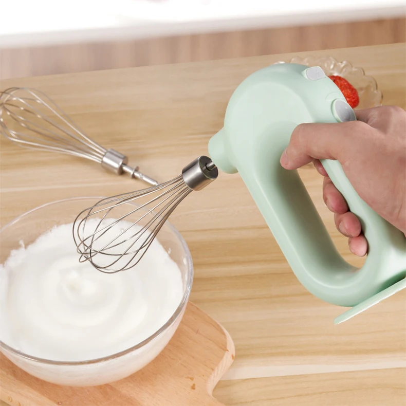 Guangdong wholesale electric whisk whipped cream machine bread cake baking tools