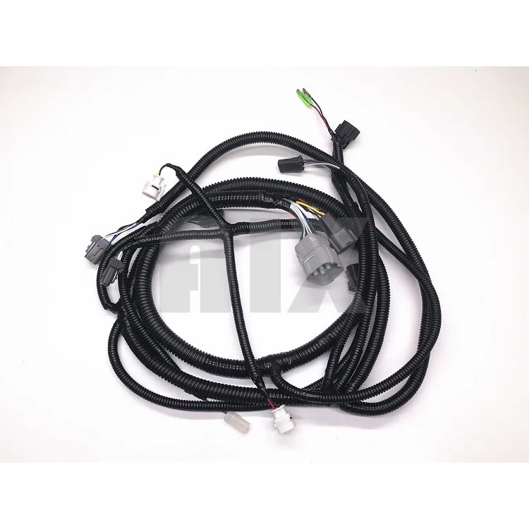 High quality Excavator part Good quality Hydraulic pump wiring harness EX200-3