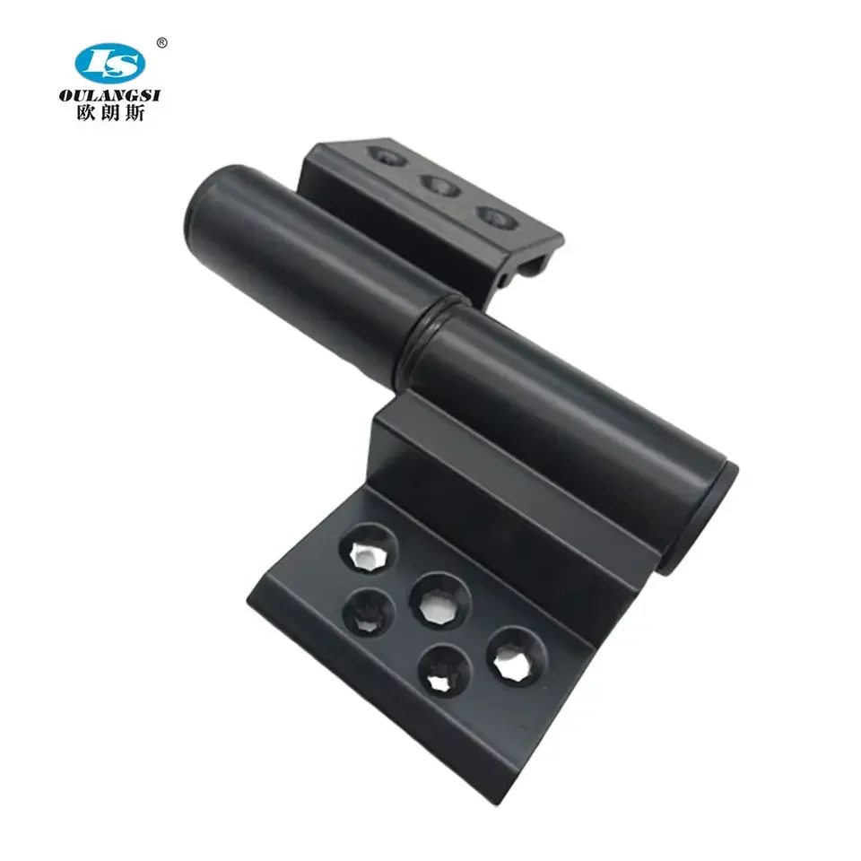 OLS-HY09 aluminum door accessories door hinge casement window hinges