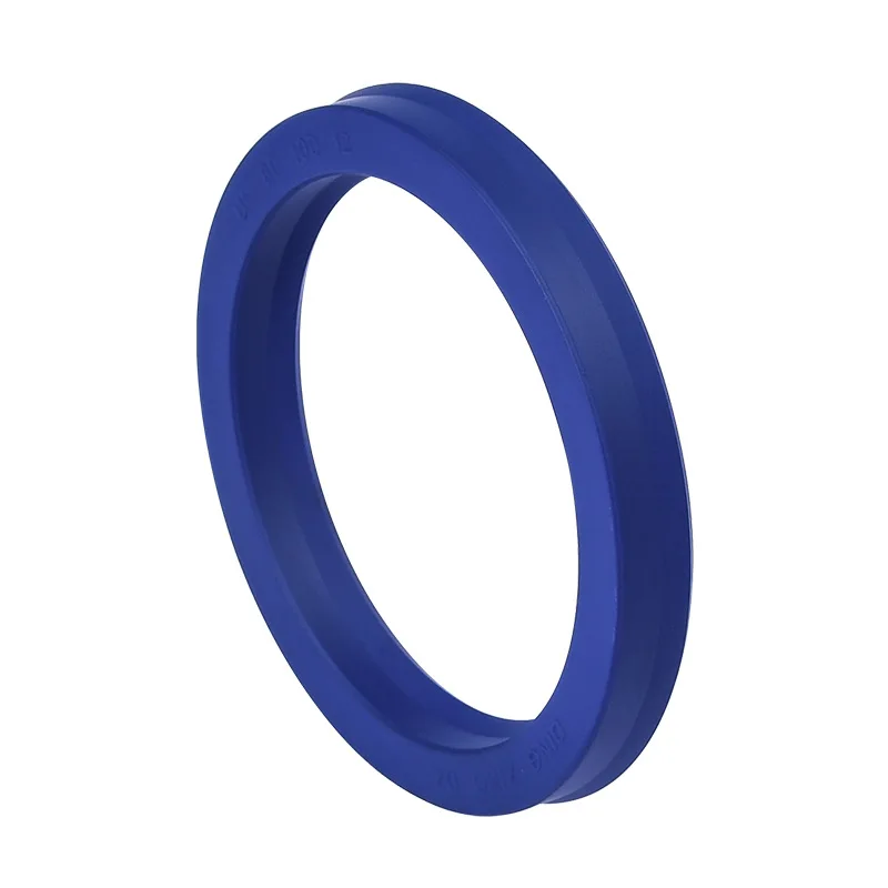 U Cup Ush Uph Un Nbr Fkm Pu Natural Color Polyurethane Piston Rod Seal TPU Plastic Pneumatic Seal