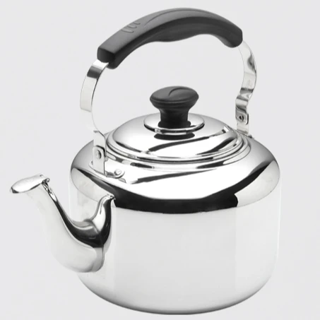 China manufacturer wholesale Factory Promotion Magnetic Prince B-type Piano Kettle Sustainable stocked tea water kettle