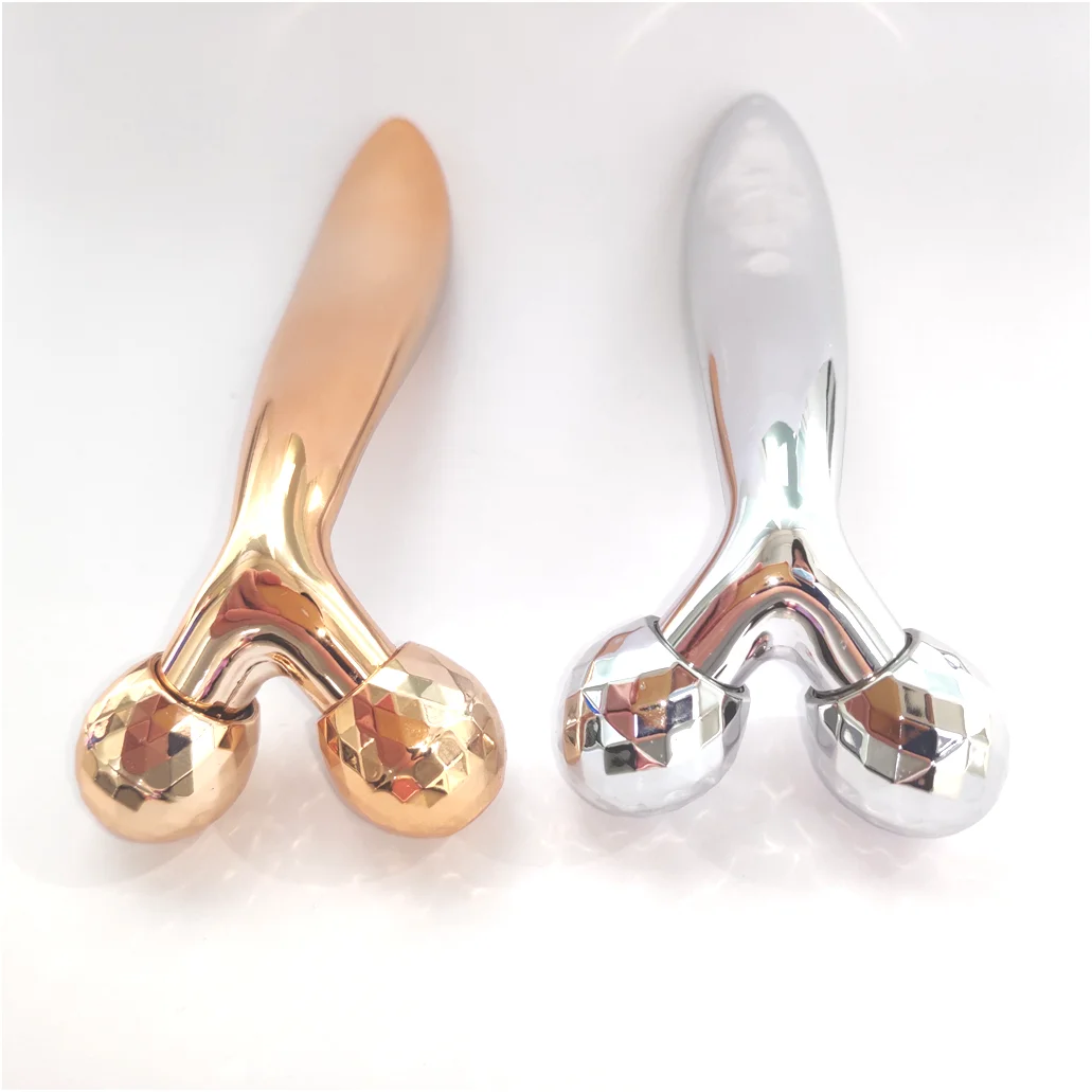 Face Lift Tool Beauty Roller 3D Facial Face Massager For Face Skin Tightening