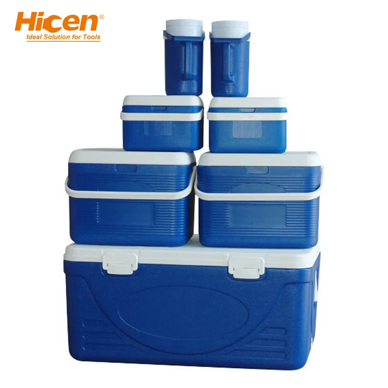 7 в 1, охлаждающая коробка для еды, автомобильная охлаждающая коробка для льда