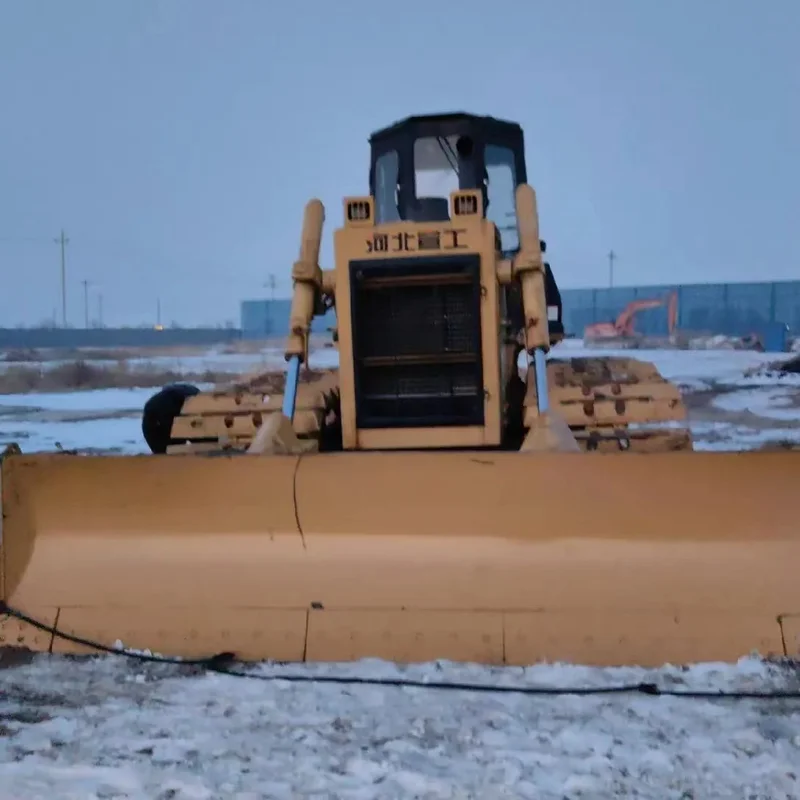 HBXG Hydraulic Crawler Bulldozer Earthmoving Equipment Dozer T160