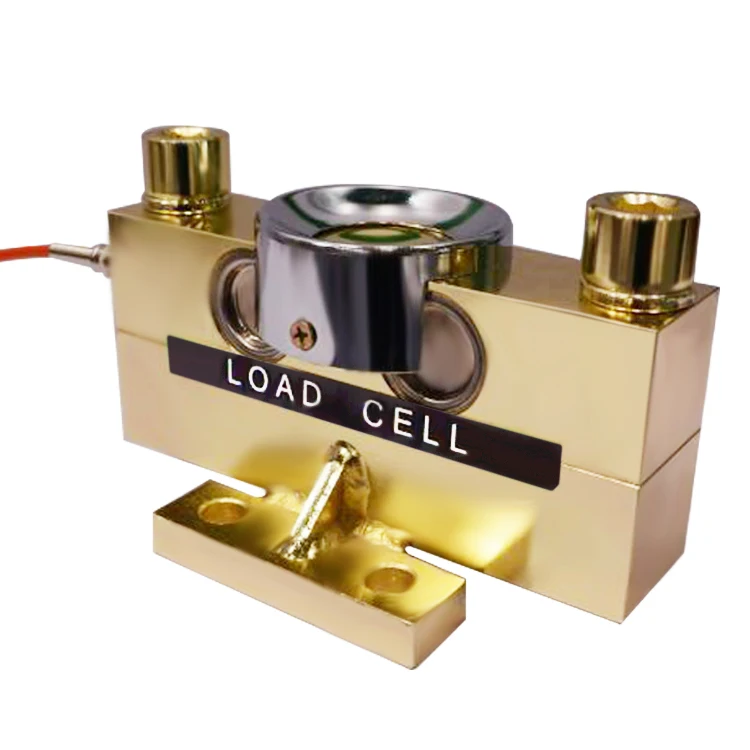10/15/20/25/30/40/50 ton weight sensor for trucks load cell QS Double Ended Shear Beam Load Cell