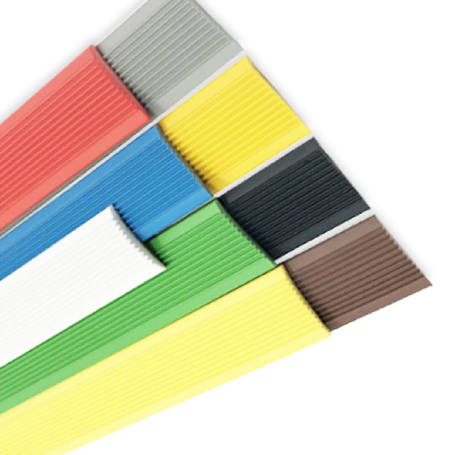 Виниловый самоклеящийся протектор края