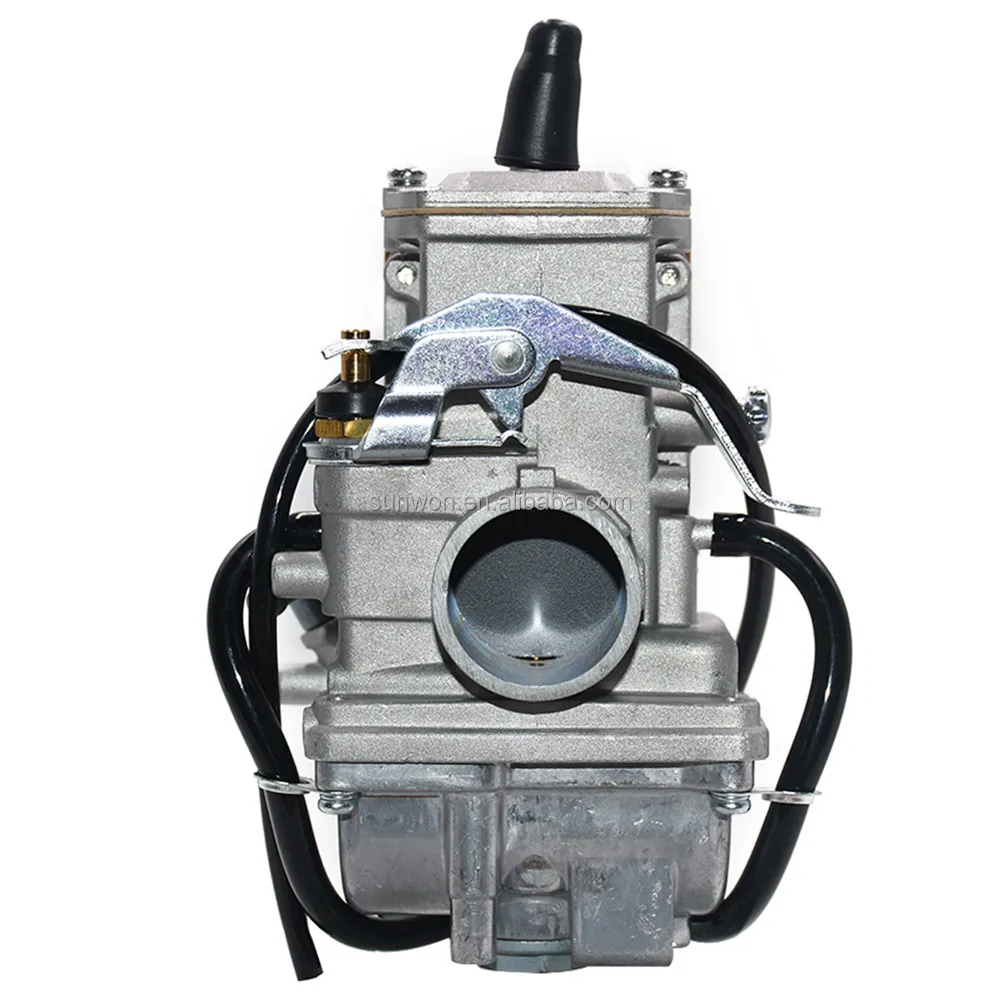 Flat Slide Carburetor Carb For Mikuni TM28 28MM 150cc-200cc VM28-418 Motorcycle