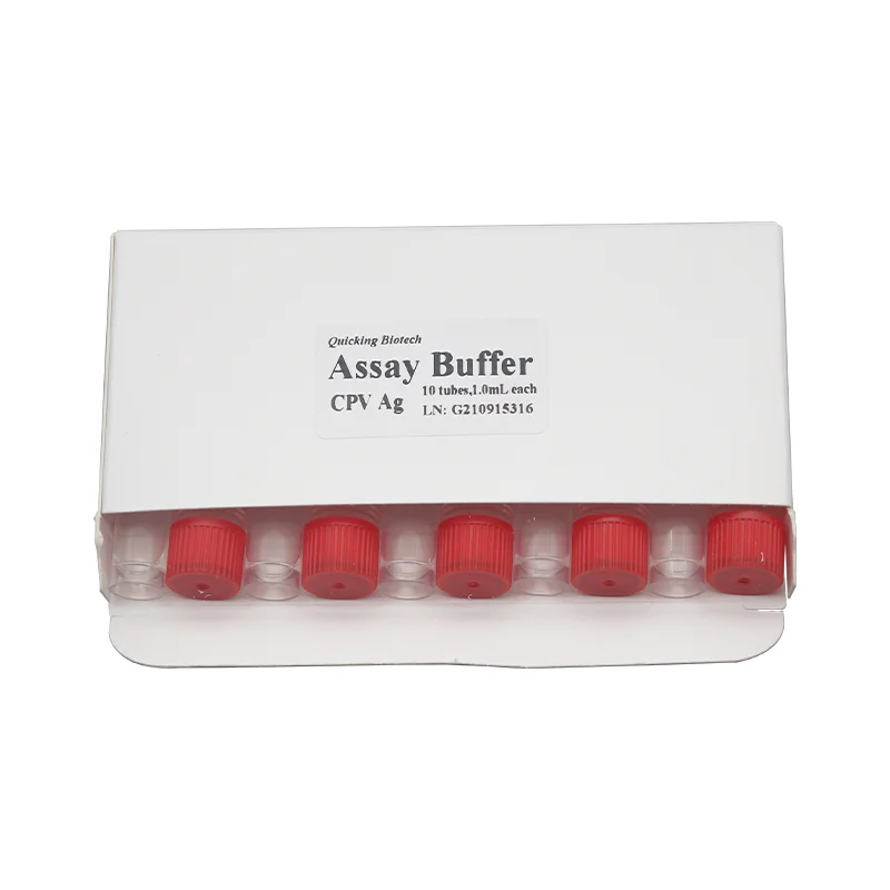 Диагностика Doctor Vet для домашнего использования, Canine Cdv CCV CPV Ag, тест-полоска для быстрого тестирования CDV CPIV