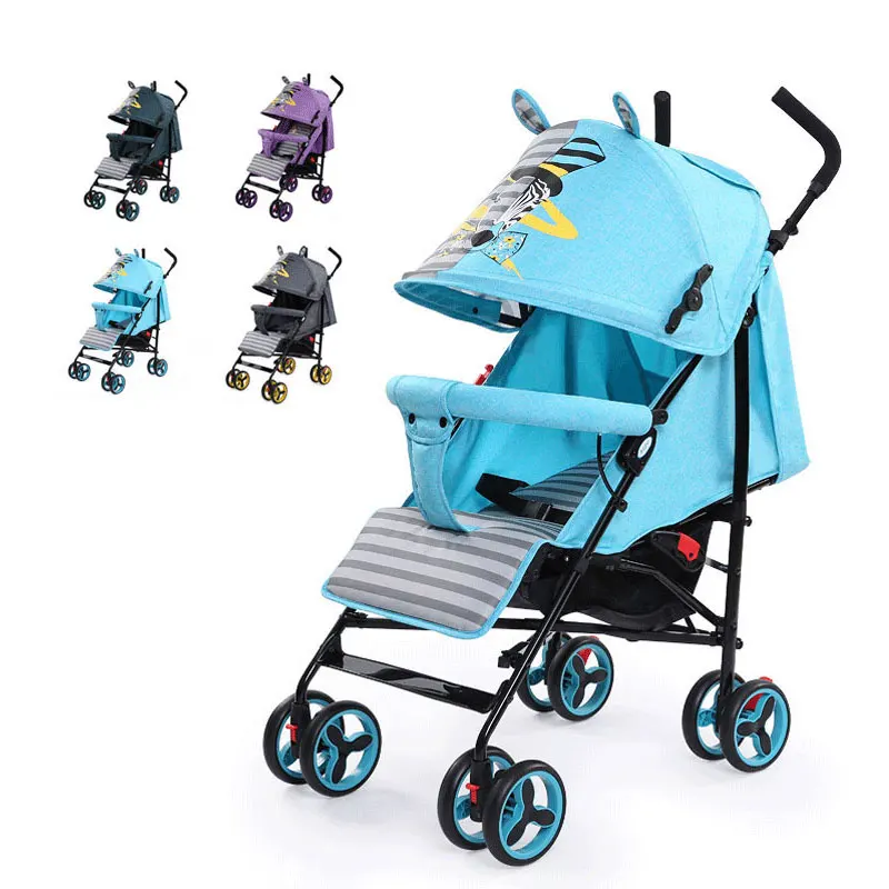 High Quality Sport Baby Buggy, Buy Four-Wheel Baby Strollers/