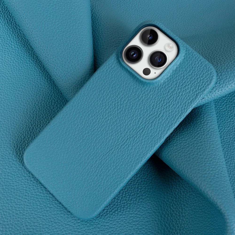 Hot Selling Handmade Phone Leather case for High Quality  Leather Phone Case