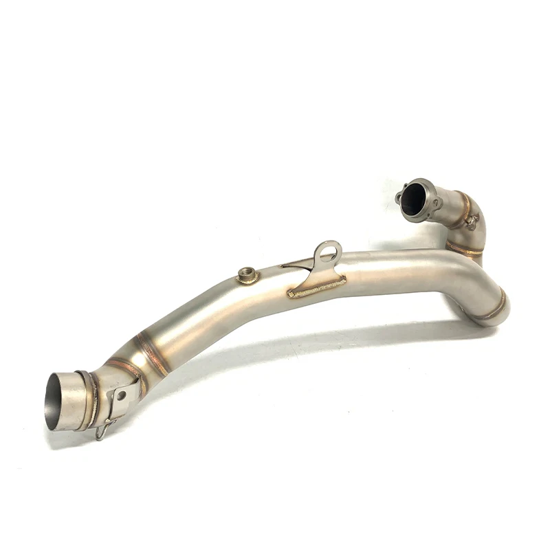 Teen Top  For 450 EXC-F 350 EXC-F 250 EXC-F 2017-2019 Titanium alloy Motorcycle Exhaust Connectors Exhaust Offroad Pipe