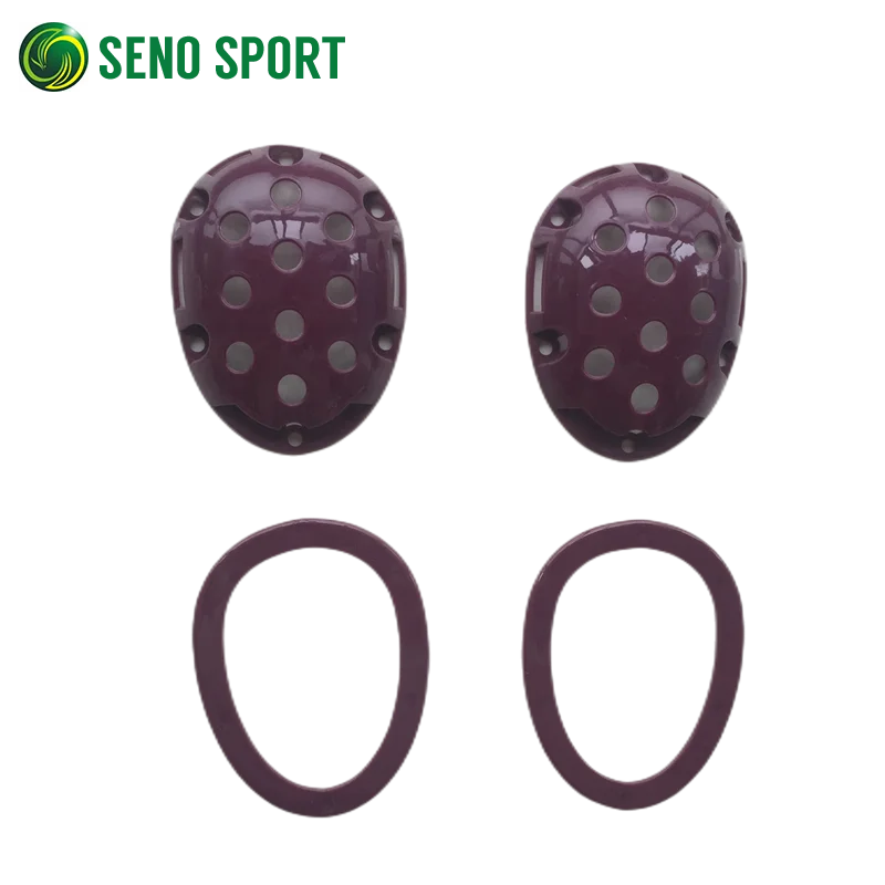 Прочные пластиковые накладки на уши для водных поло, наушники для продажи