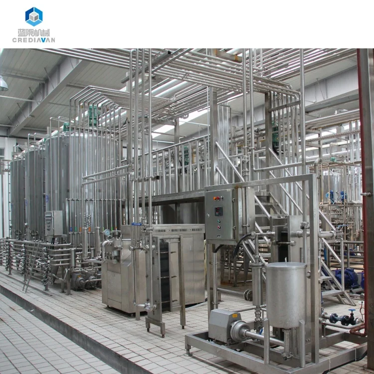 
powder milk processing machine 