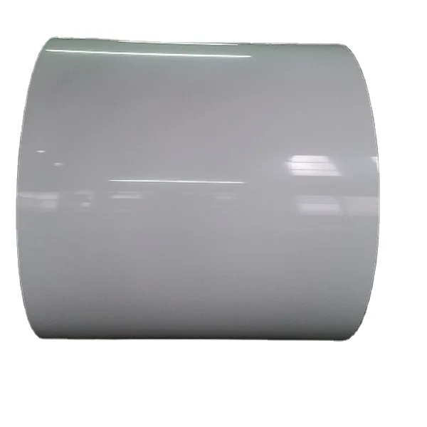 High Grade PPGL Color Al-Zn Galvalume Steel Coil Coating Aluminum Steel Coils For Building Industry