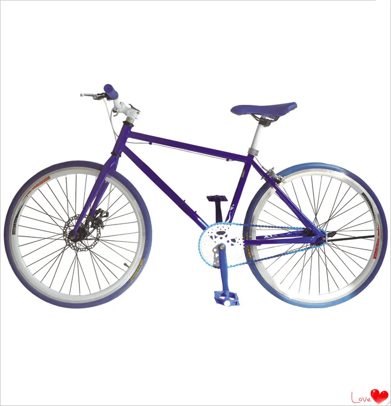 good quality good price factory make single speed 24inch mini  fixie road bike