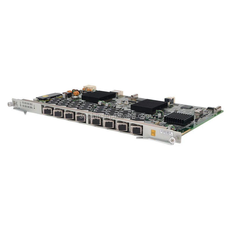 10 г EPON OLT интерфейсная карта с 8 портами модули PR30 сервисная плата ETTO для C300 C320