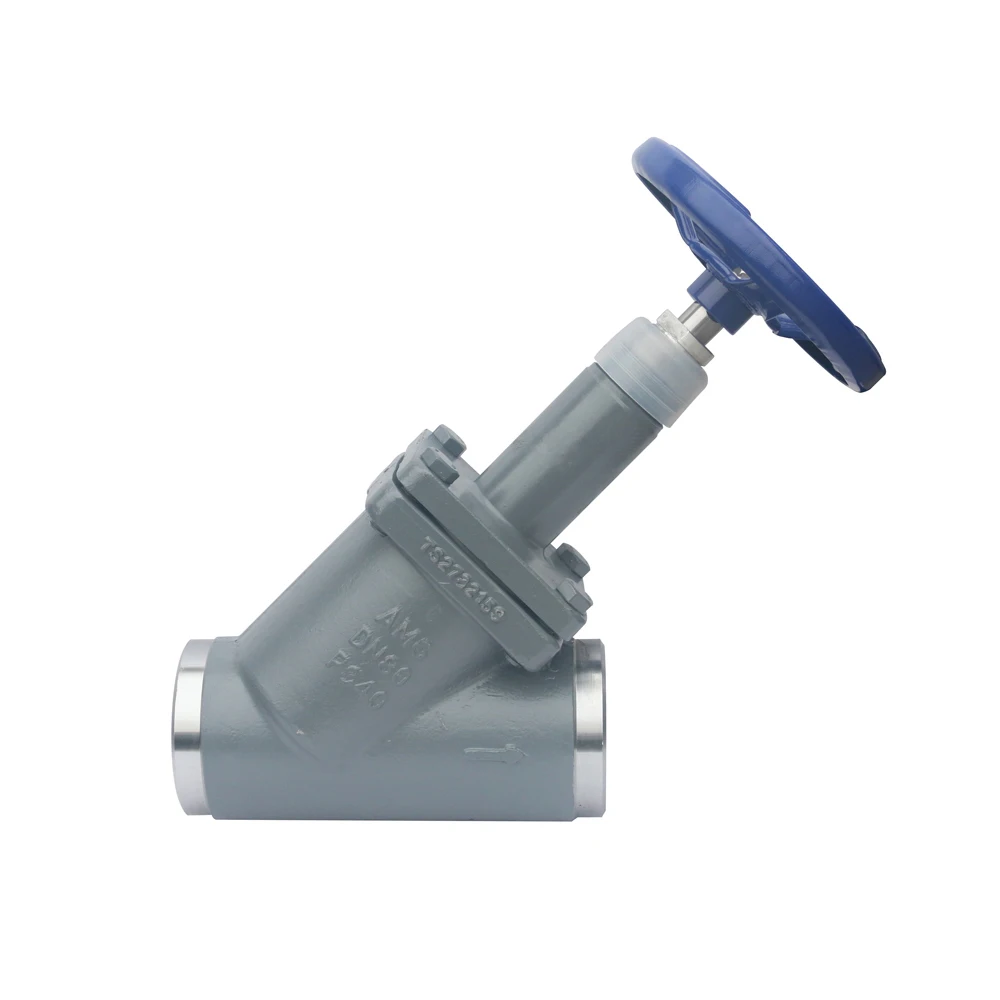 pressure regulating throttle valve compressor valve