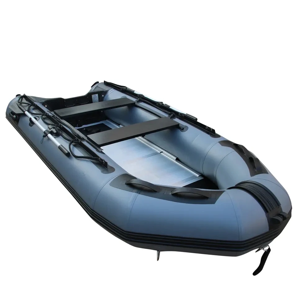 Best 6 person WEIHAI PVC inflatable boat for Sale 3m 4m 5m 6m 320 390 420