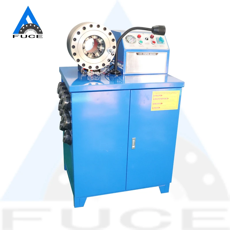 Самая низкая цена 2 дюймов FY91A Электрический насос обжимной станок гидравлический шланг для обжима Инструмент по доступной цене