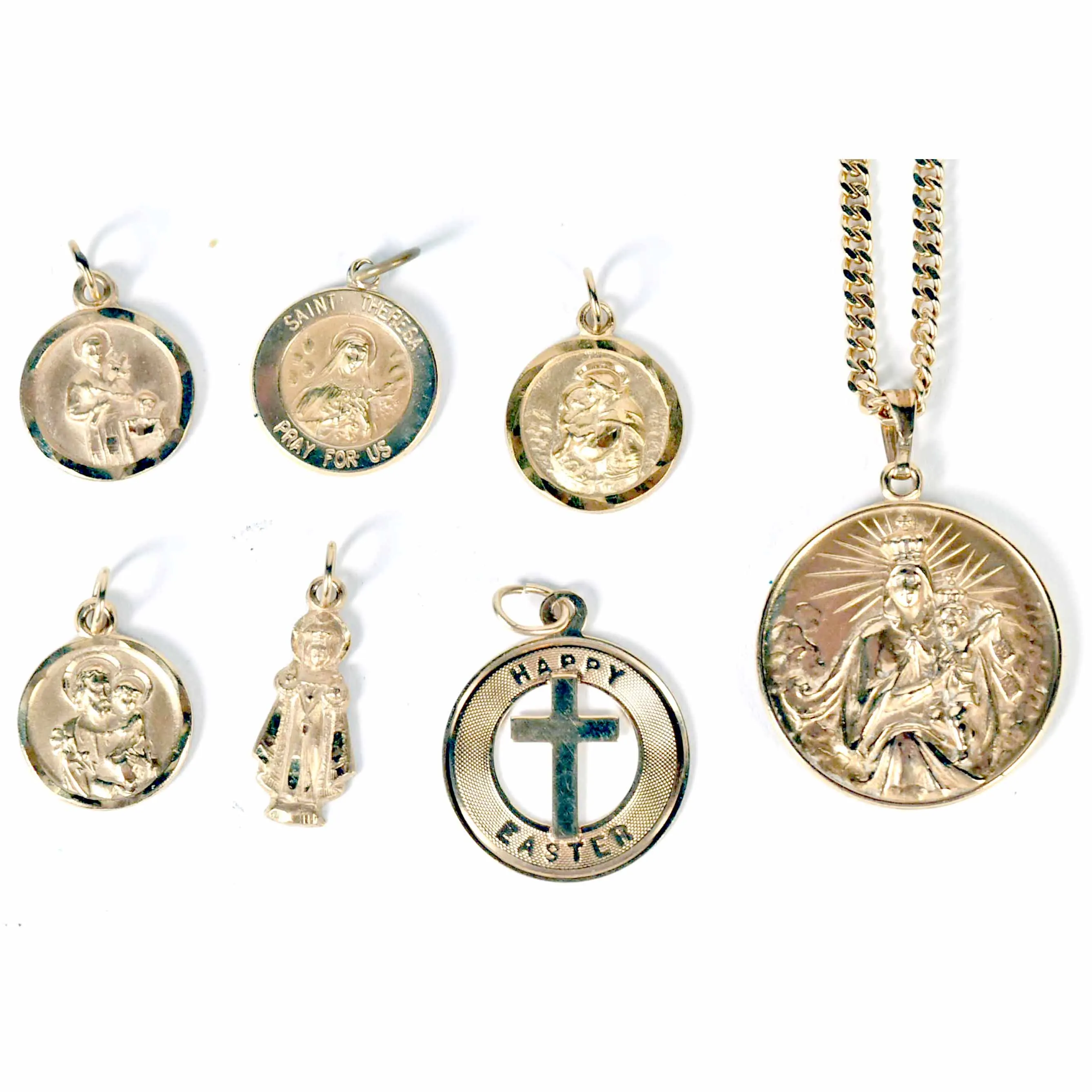 Custom Design Catholic Religious Medals