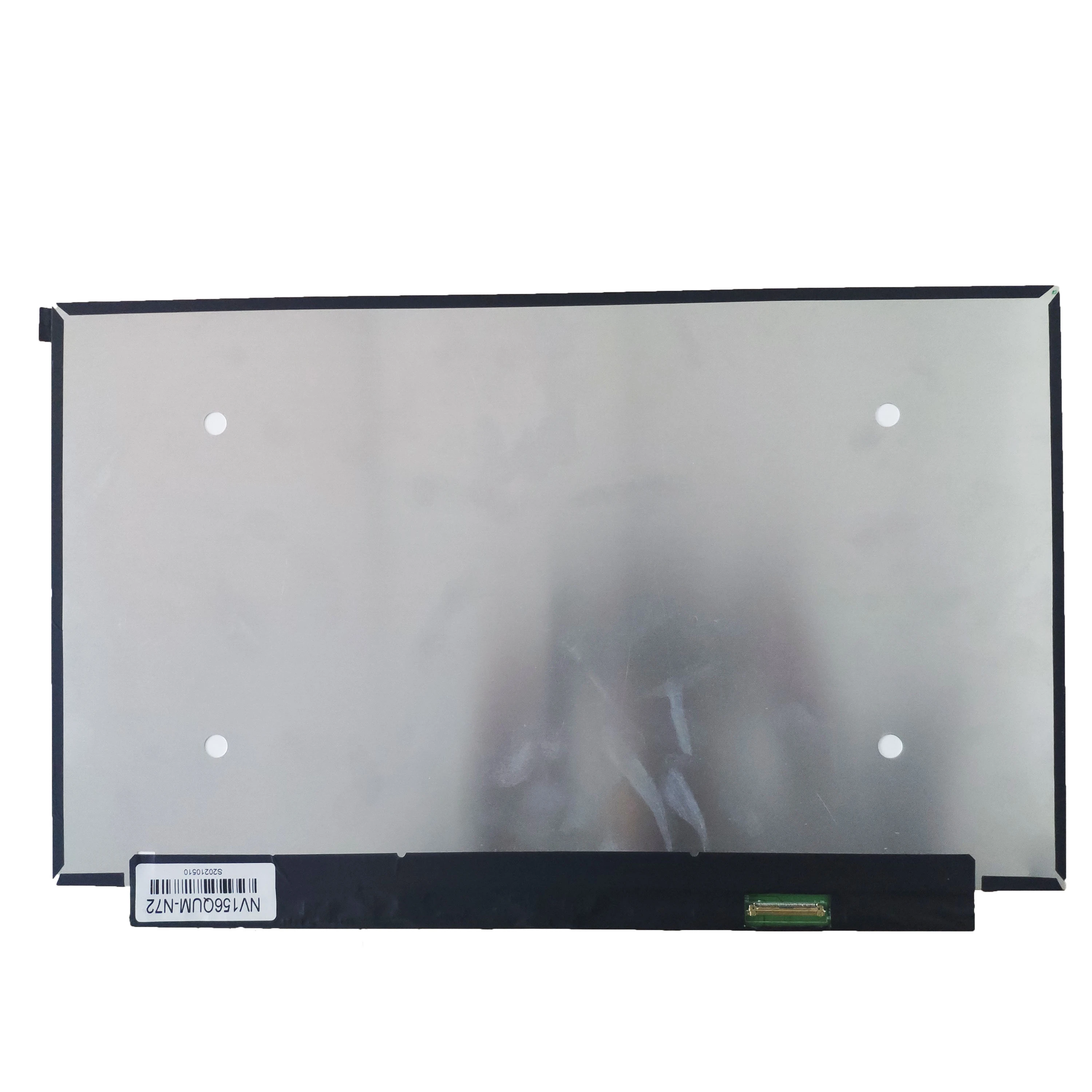 
NV156QUMN72 40 Pins IPS LED Display Panel 3840*2160 Replacement LCD Screen 
