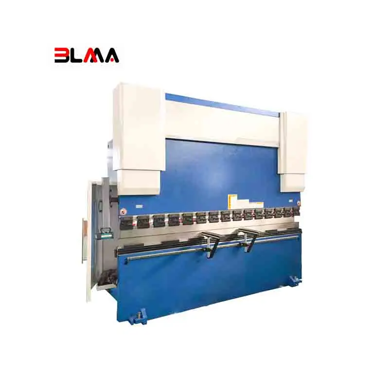 Гидравлический листогибочный пресс с ЧПУ для гибки нержавеющей стали с системой Delem DA69T 200Ton 3200mm купить недорого