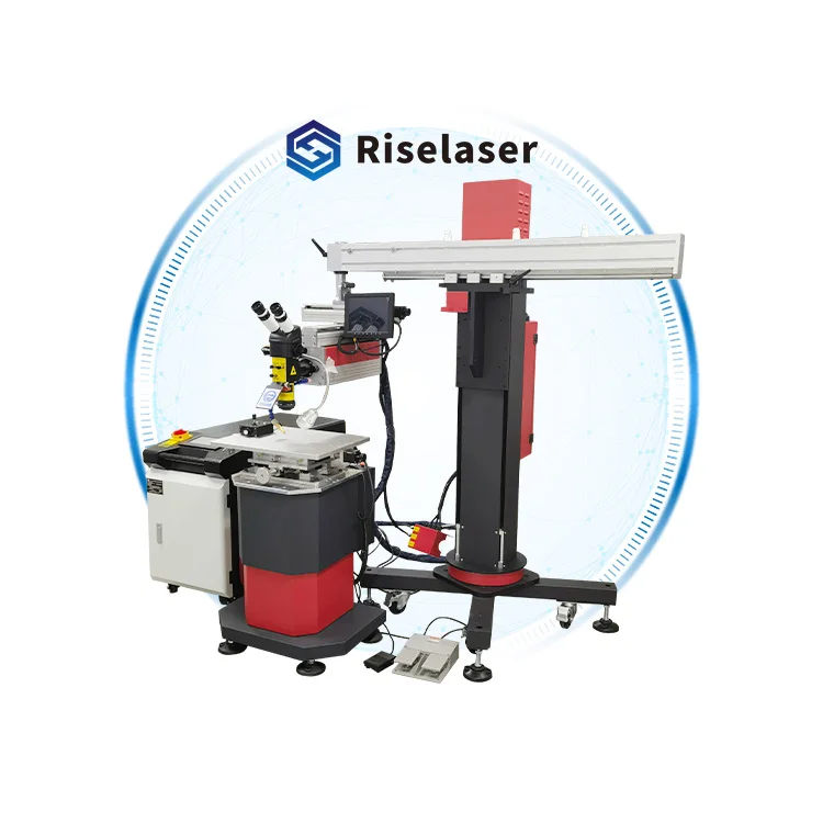 laser welders for mold repair fiber mold laser welding machine 2000w