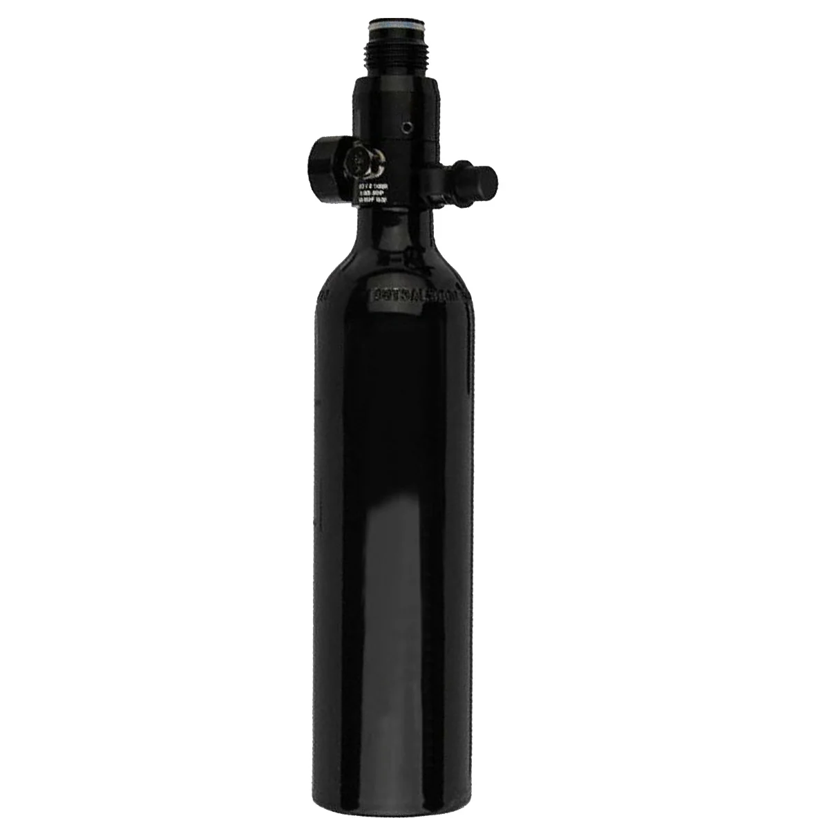 0.2L 0.35L 0.4L 0.6L 0.74L 0.79L 0.8L 0.95L 1.2L aluminium paint balls tank bottle cylinder