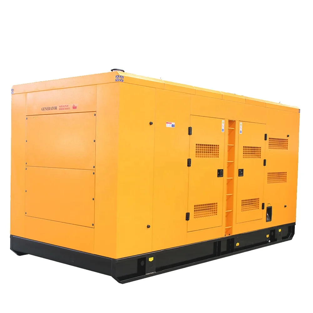 800 kw diesel power generator 1000 kva electric generators 1000kva diesel generator silent price