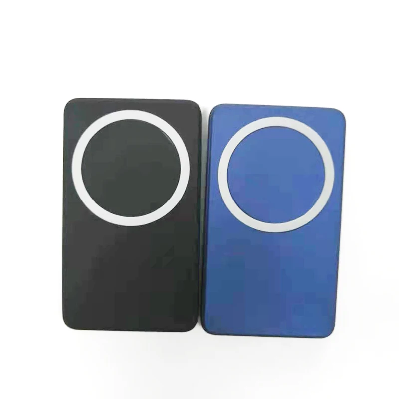 2022 fashion design Online shopping new power bank 5000mAh quick charge mini power bank