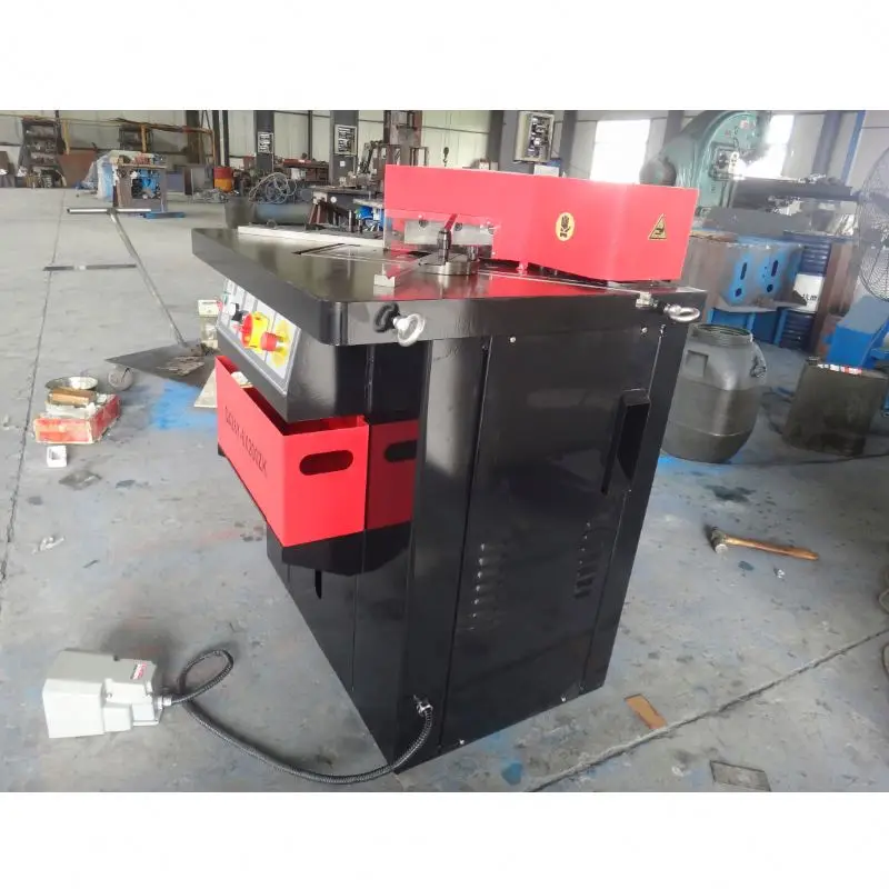Hydraulic corner notcher machine(corner shear),Hydraulic notching machine