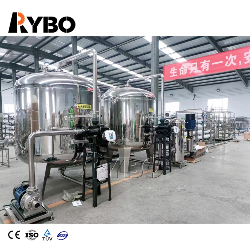 Sea salt removed water filter purifier treatment purification machines for removing the salt in water