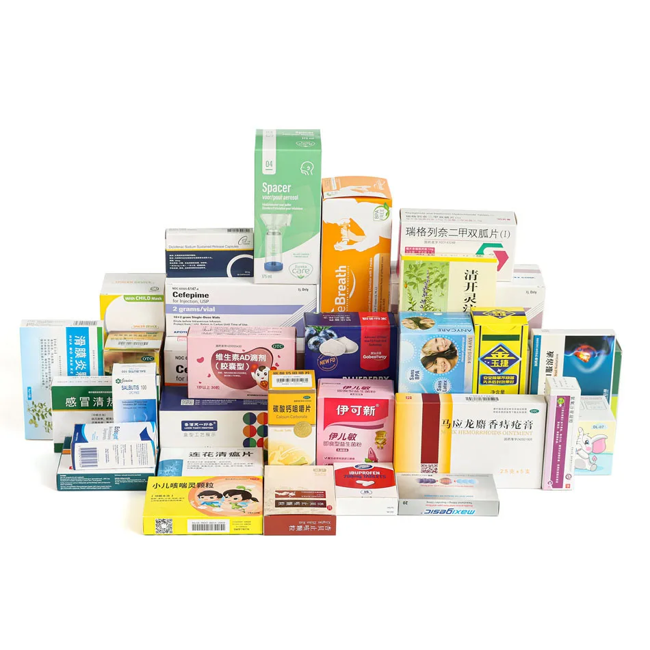 Take Away Food Packaging Paper Sushi Chocolate Tea Custom Shape Size Recycled White Cardboard Box Bag