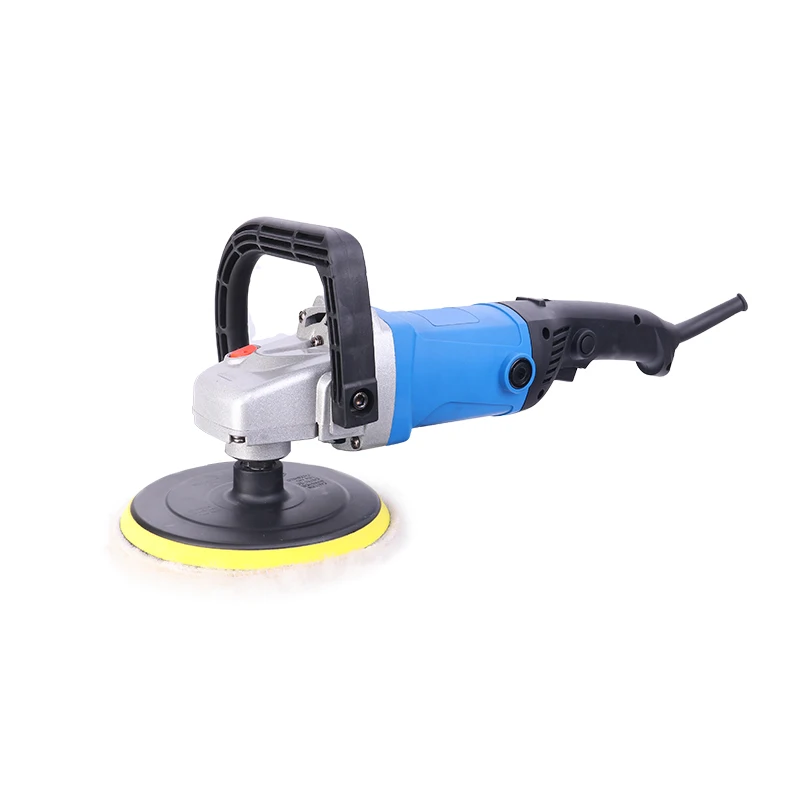 2021 Ronix PT6123 180mm 1200W Mini Speed Control Polisher Car