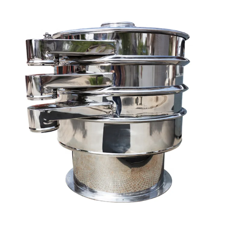 Factory Price Commercial Multi-function fine sand vibrating screen