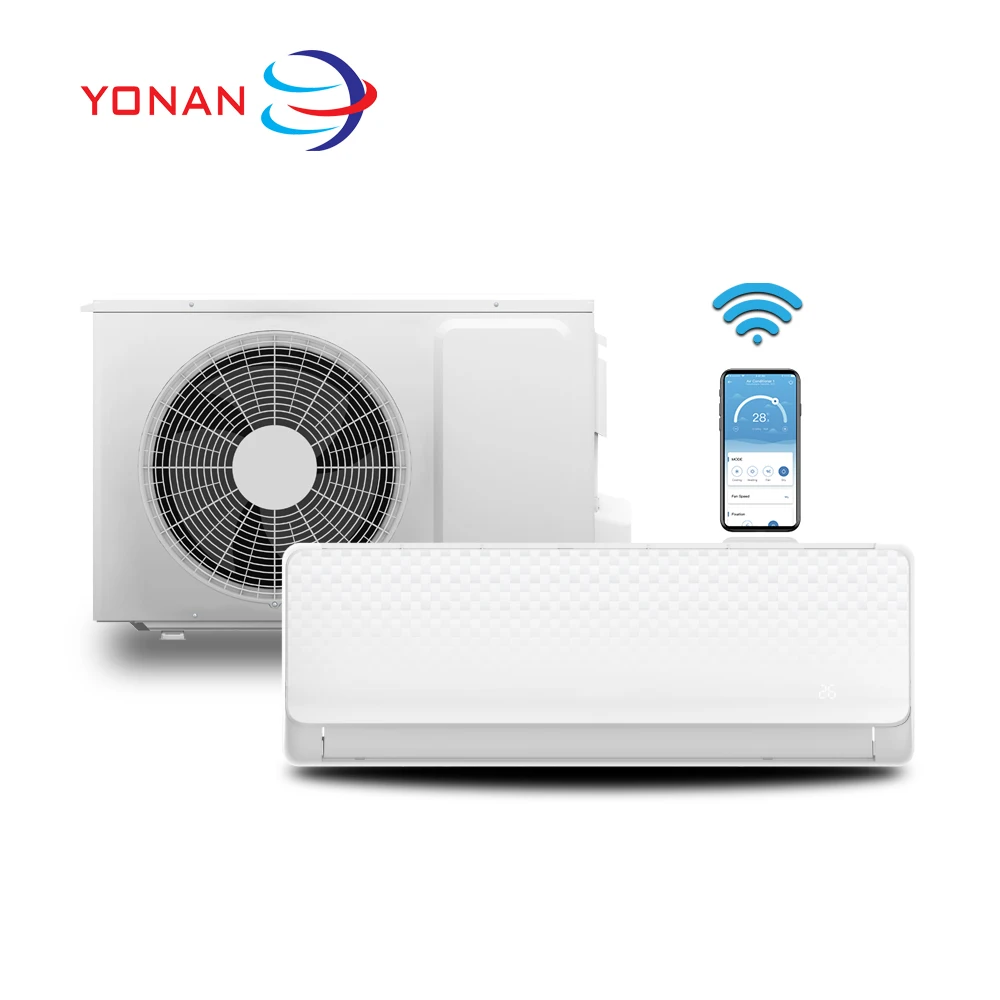 Southeast Africa Cooling and Heating 9000 12000 18000 24000 Mini Split Airconditioner Inverter