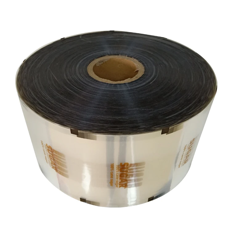 
Good service BOPP packing film holographic adhesive film BOPP 