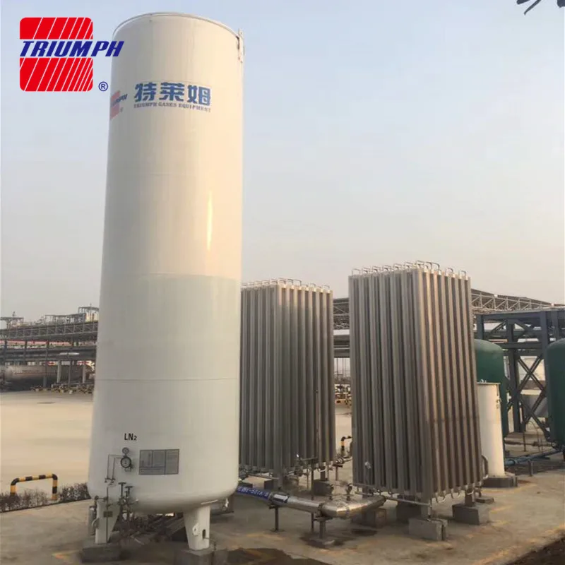 High quality LNG/LOX/LIN/LAr Storage tank