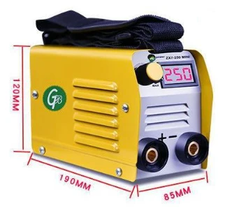 110V/220V High Power Mini Welder MMA Welding Machine Electric Inverter Welder Ac Dc Copper Wire Electric Welding Machine