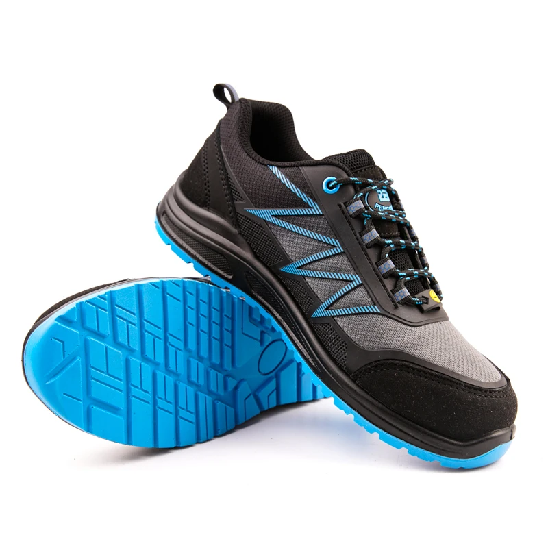 composite toe  work boot shoes light weight work boots new design safety work shoes boots