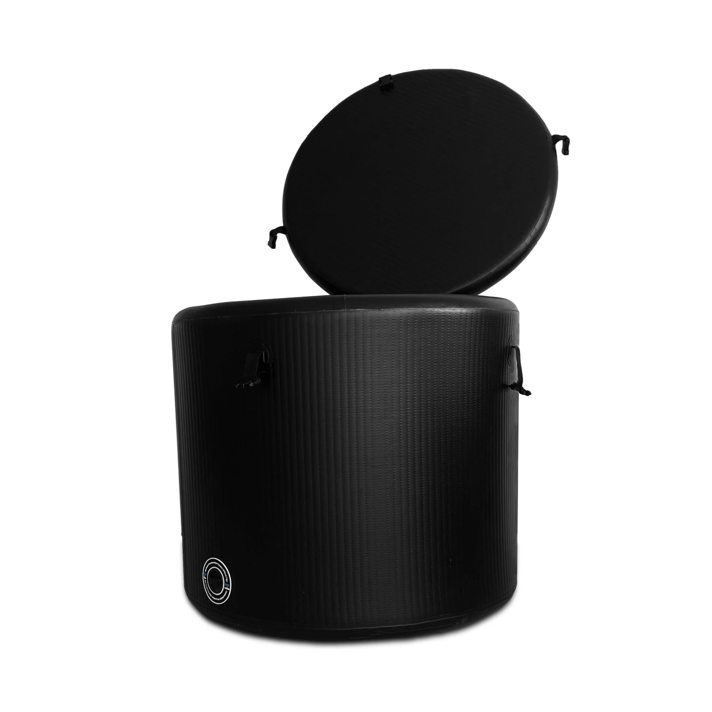 Popular Design Inflatable Blow Up Ice Bath Recovery Pod With Water Cooler For Ice Bath