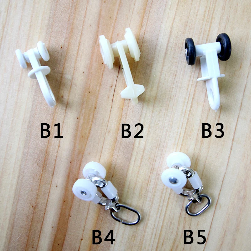  curtain track accessories runners
