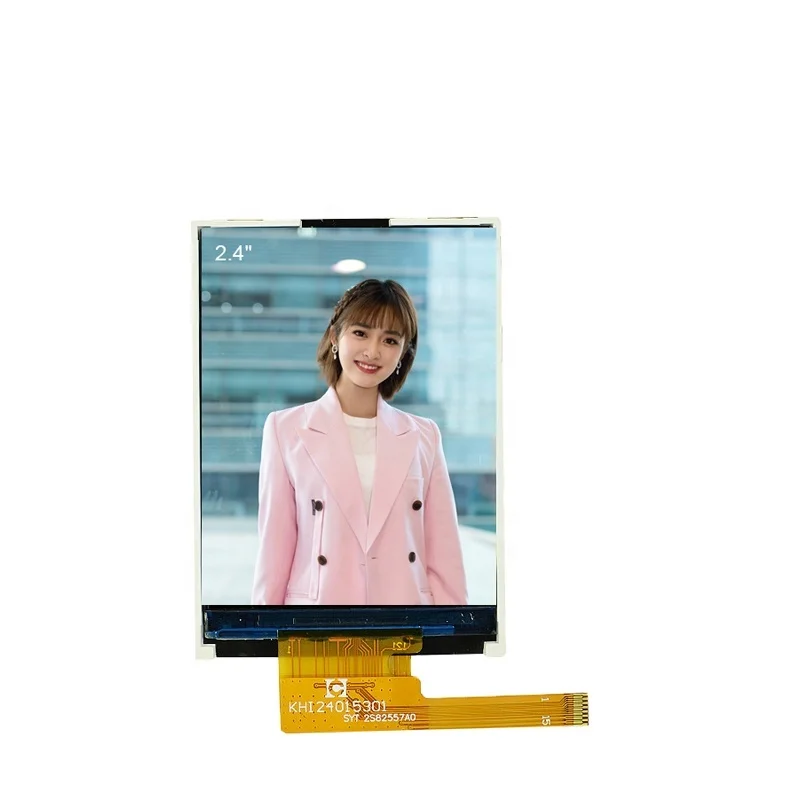 Original 2.4 inch lcd display touch screen feature as SPI tft module
